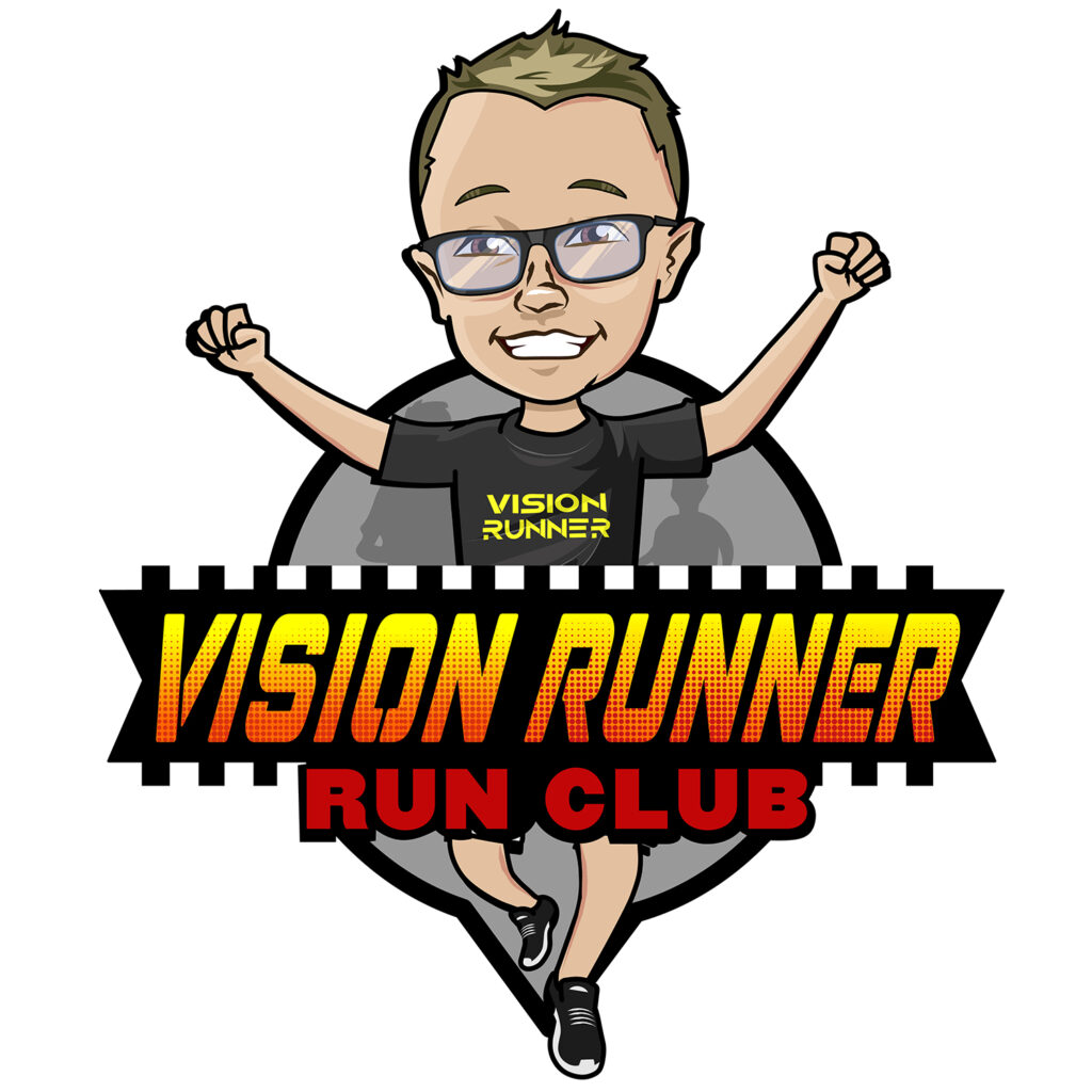 vision runner logo