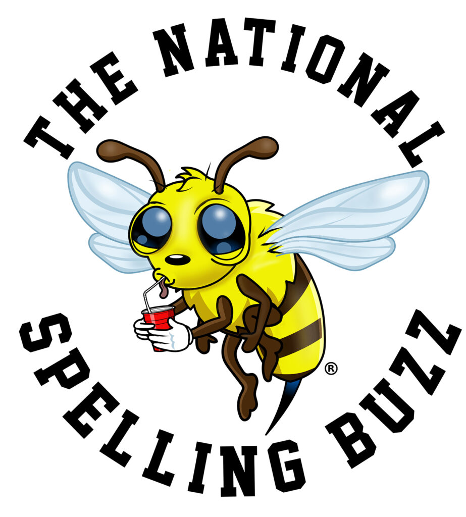 national spelling buzz logo