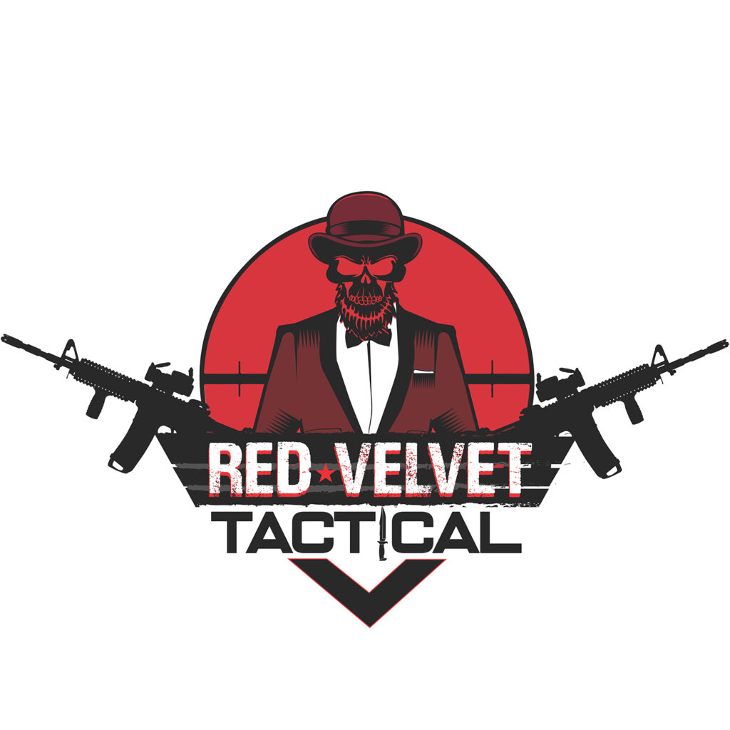 red velvet tactical logo
