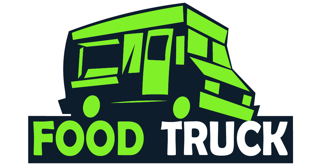 food truck logo